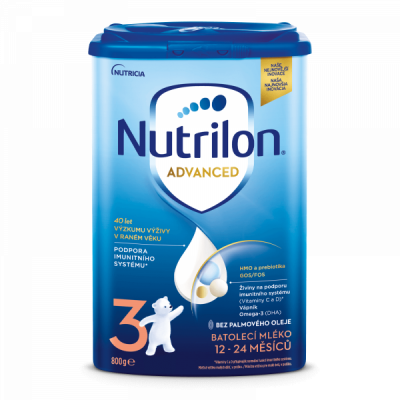Nutrilon advanced - 2
