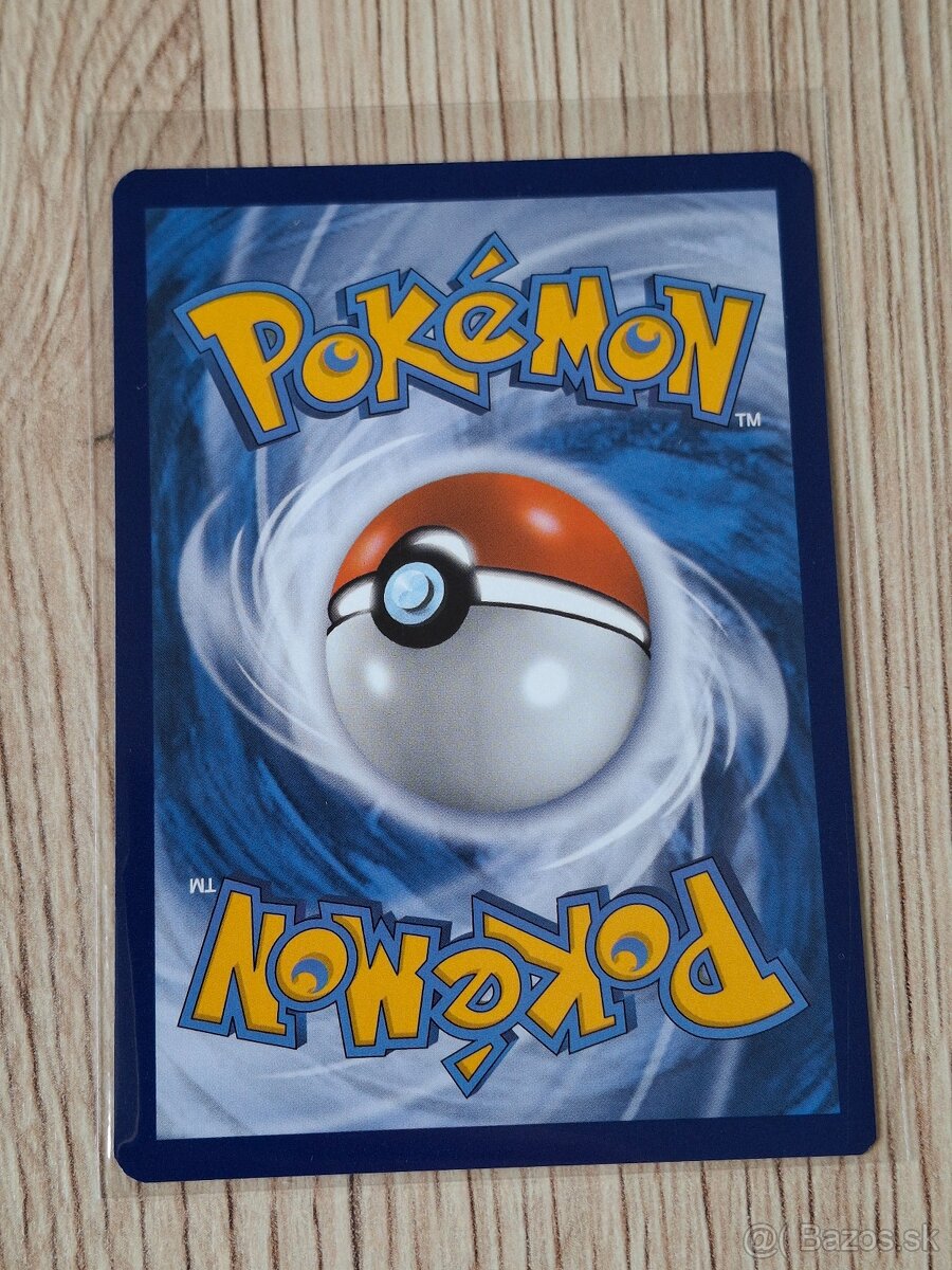 Charizard promo karty - 2