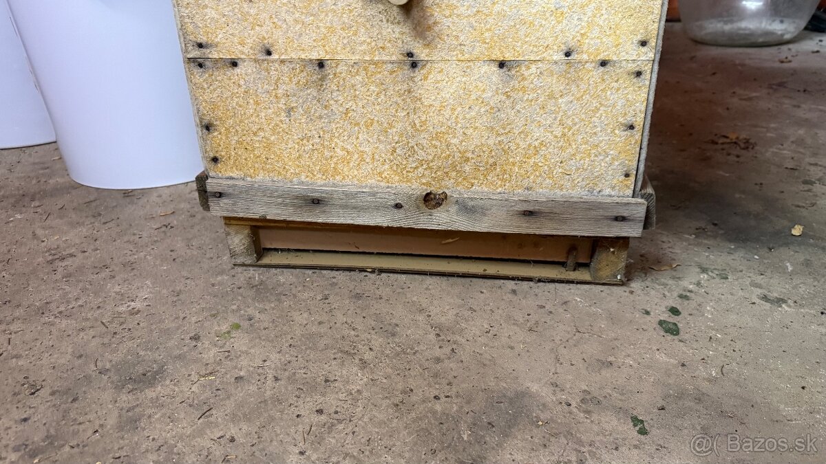 Predám včelie úle - 2