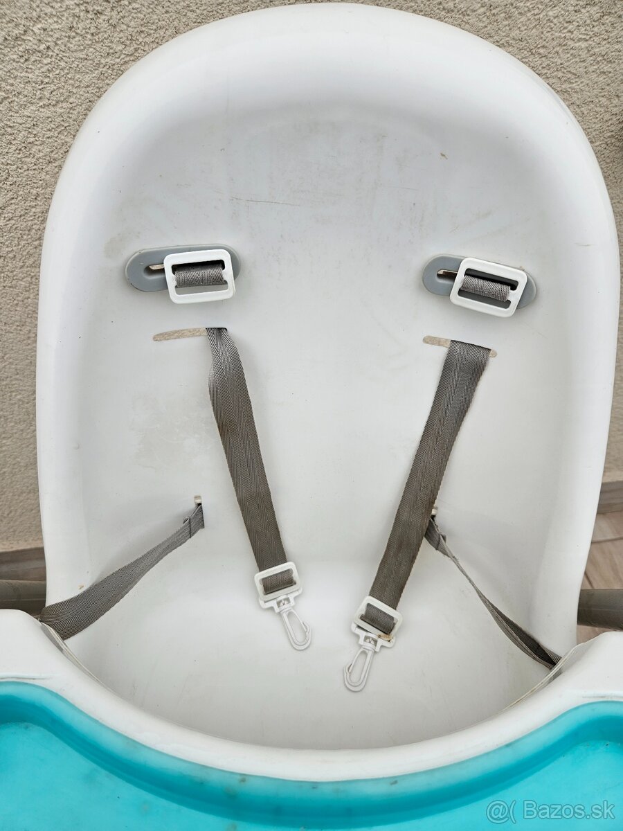 Používaná detská sedačka - 2