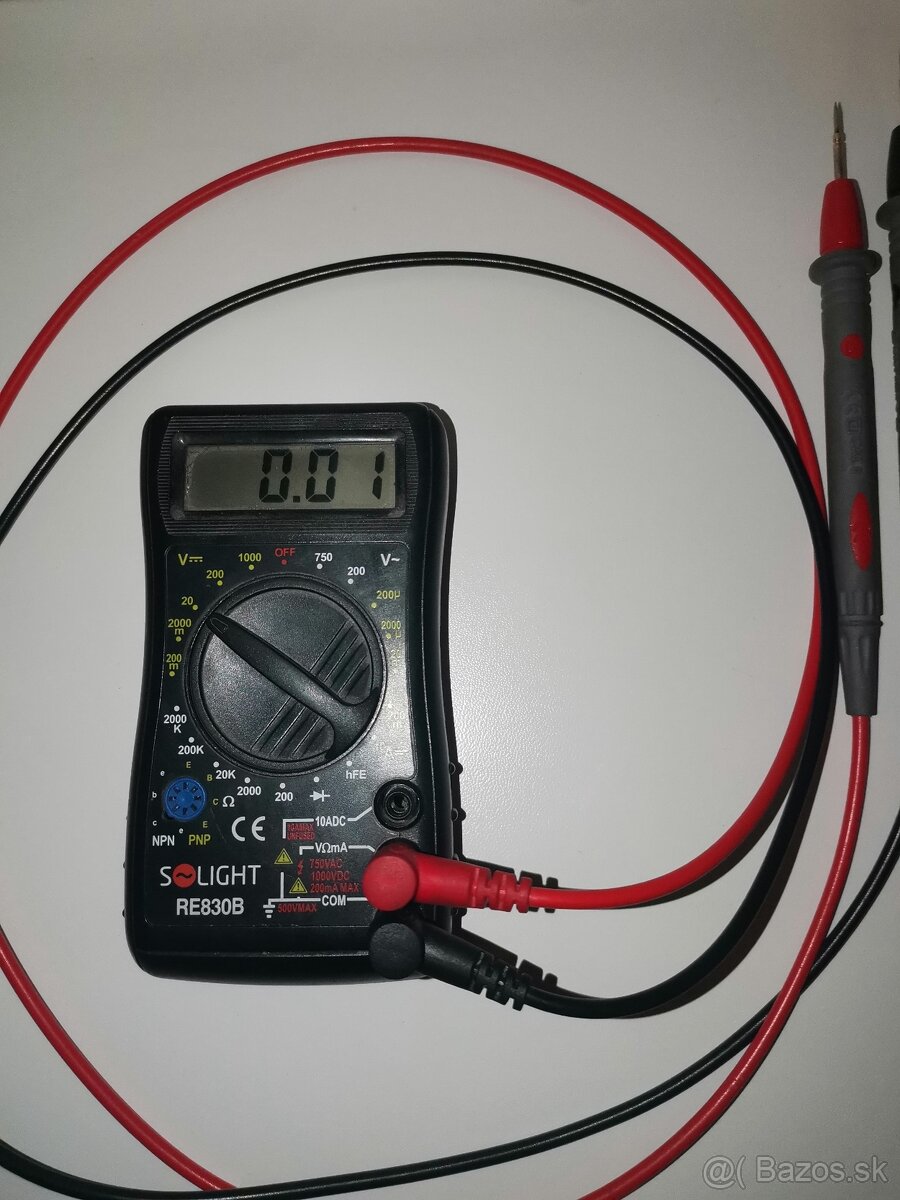 Multimeter - 2