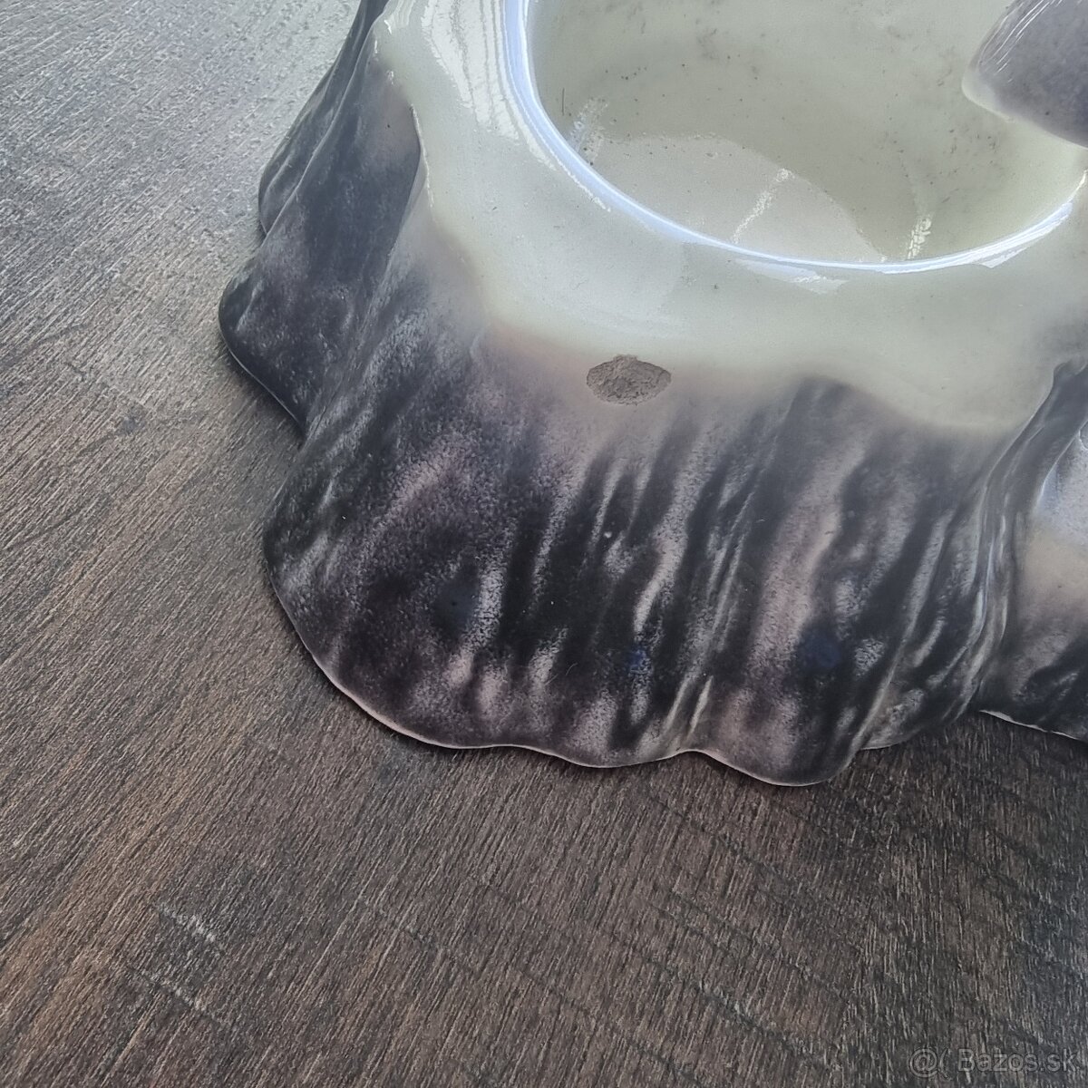 Ditmar Urbach keramický dekor slon - 2