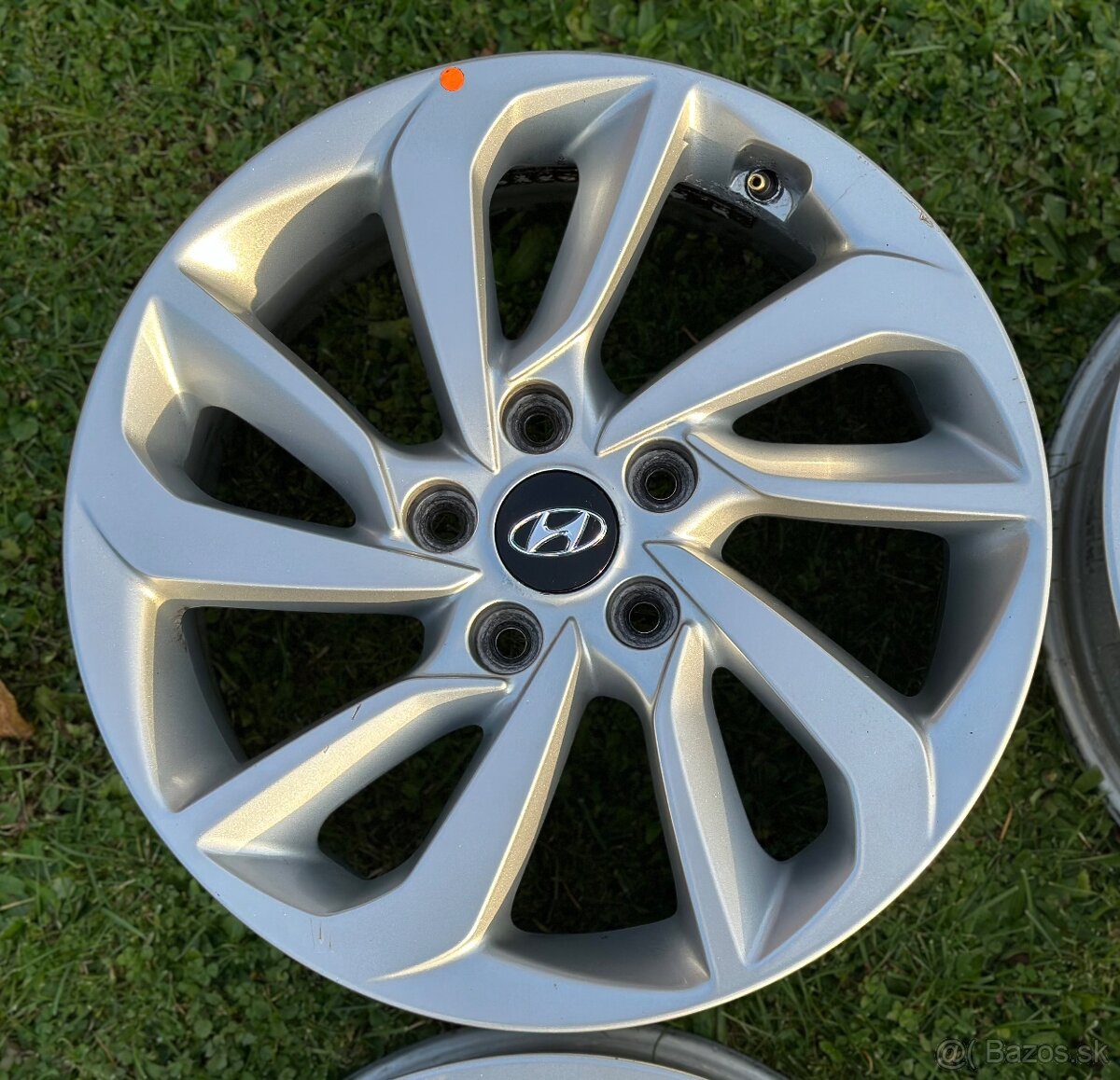 Originál elektrony ®Hyundai R17 Tucson 5x114,3 - 2