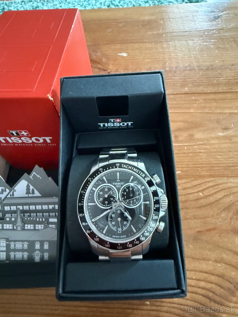 Tissot PRC 200 Chronograph - 2
