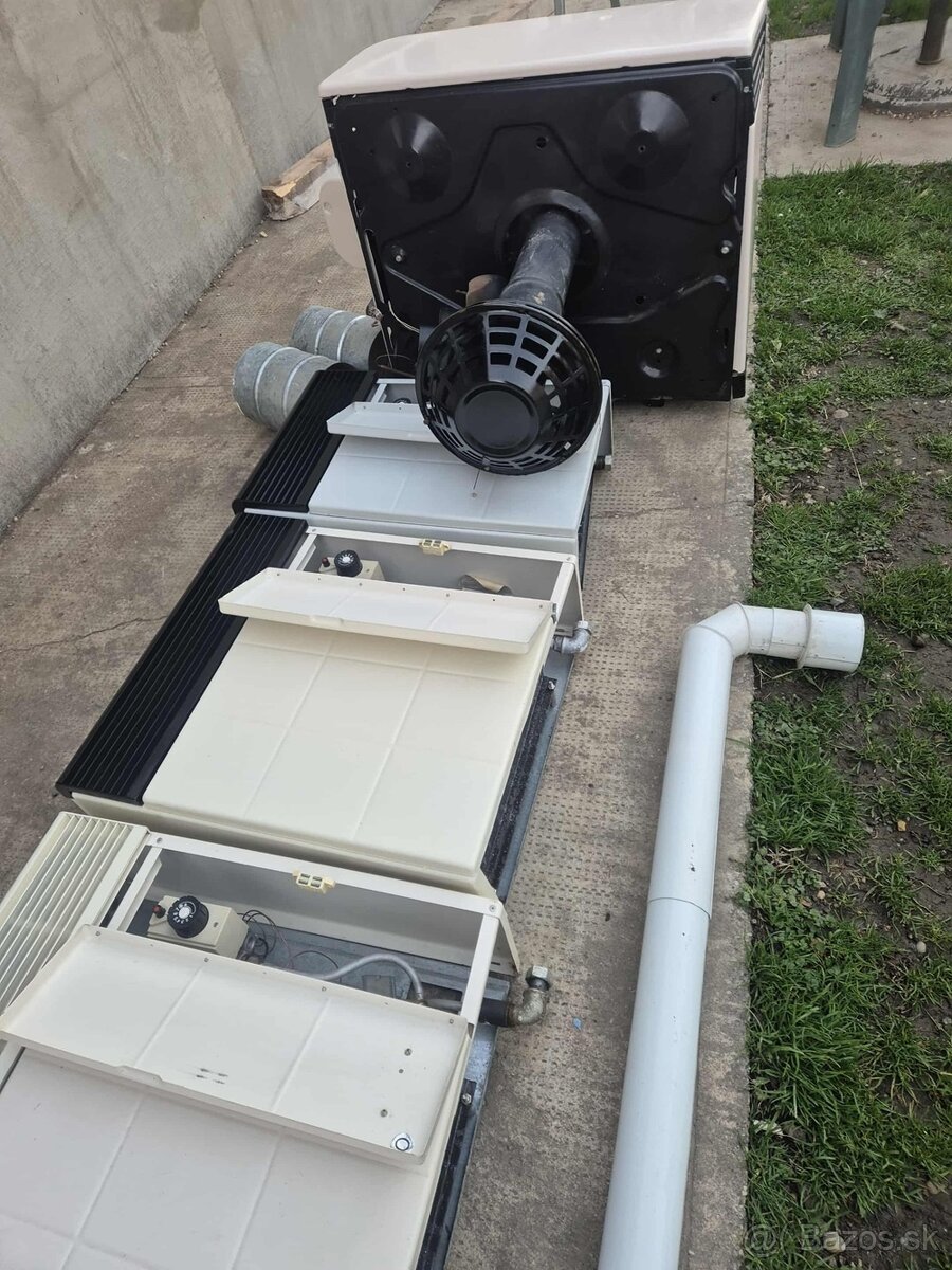 Plynove gamatky, kachle - 2