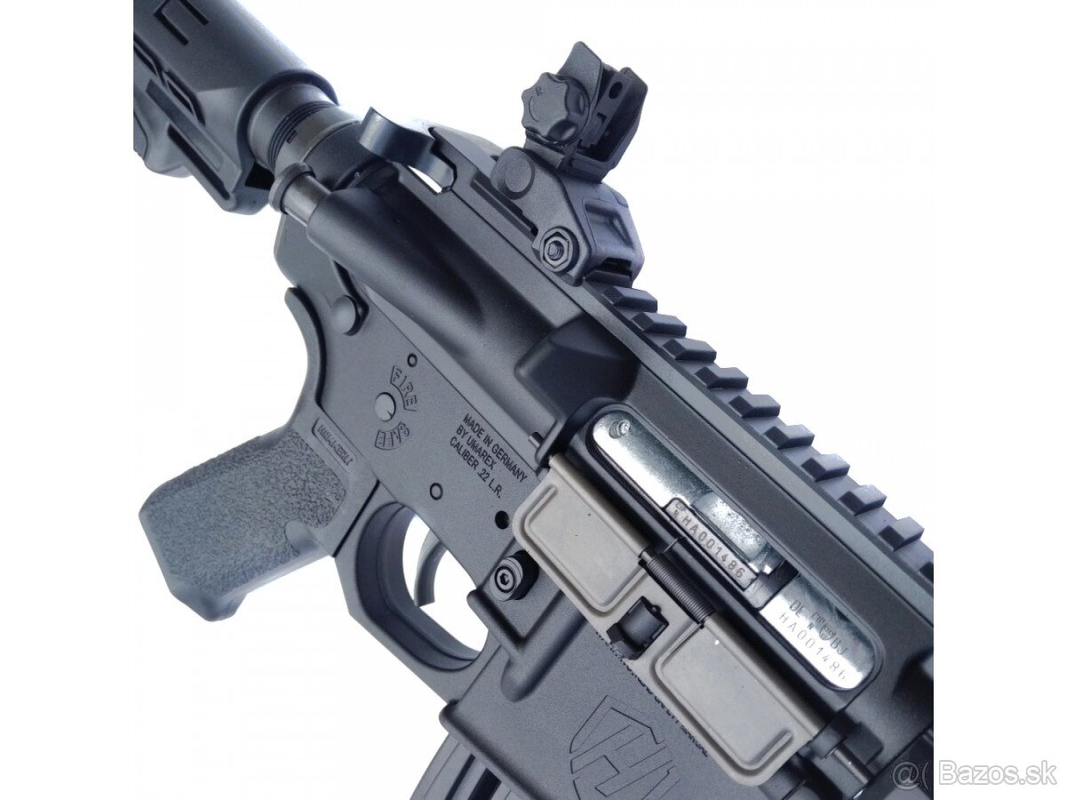 Hammerli TAC R1 22, kal. .22LR + 30 ranový zásobník grátis - 2