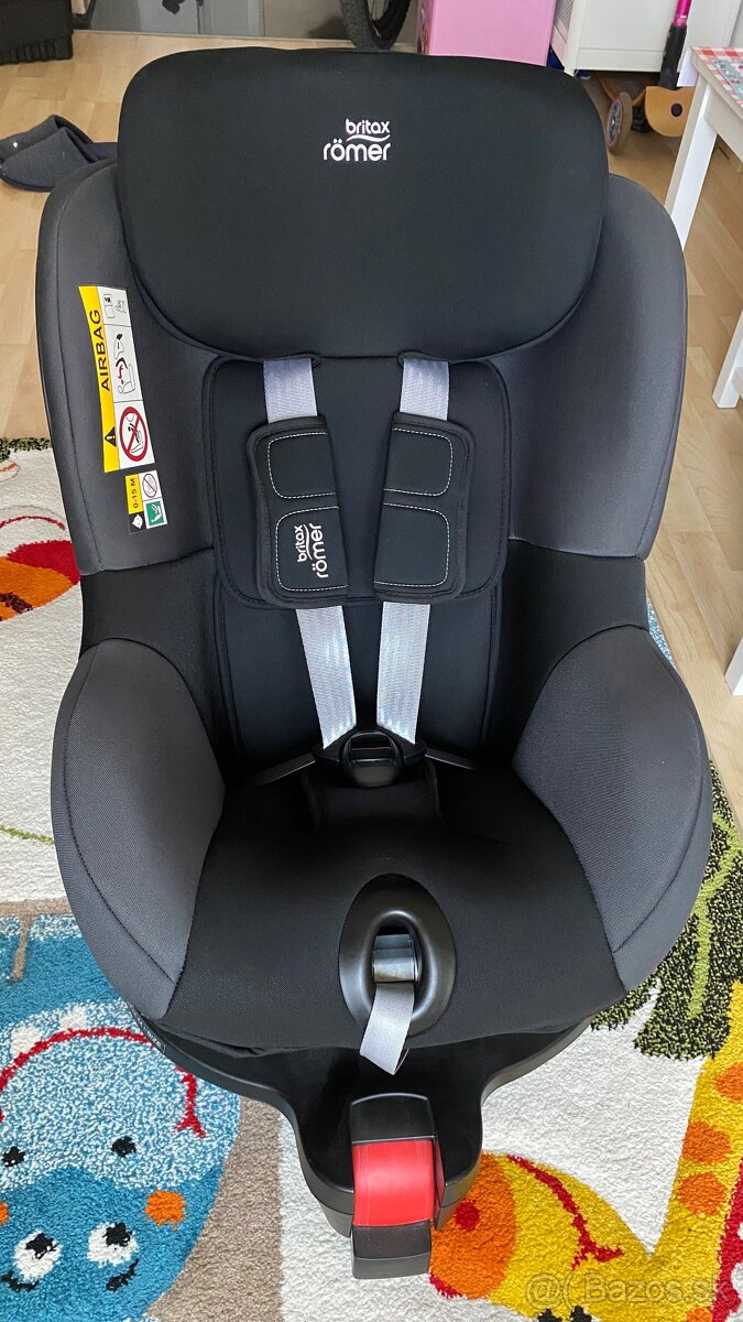 Britax römer dualfix M i-size - 2