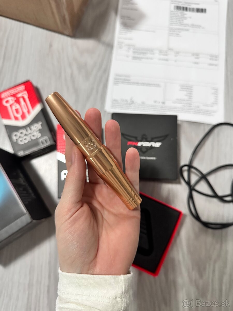 Bellar tetovací strojček - 2