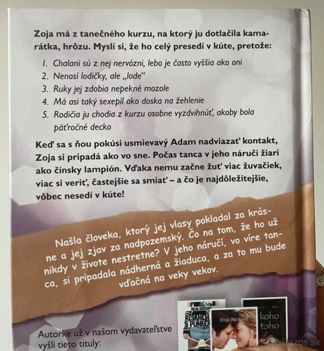 ŽUVAČKOVÝ KRÁĽ - Enja Rúčková - 2