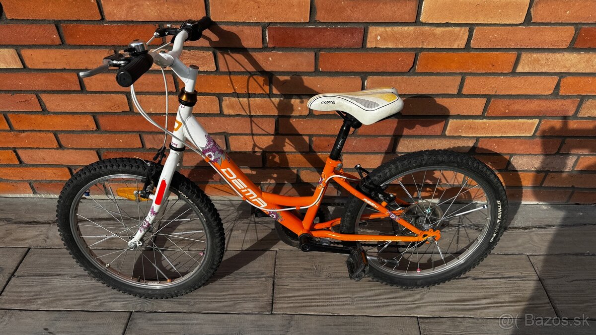 Predam detsky dievcensky bicykel - 20x1,95 - 2