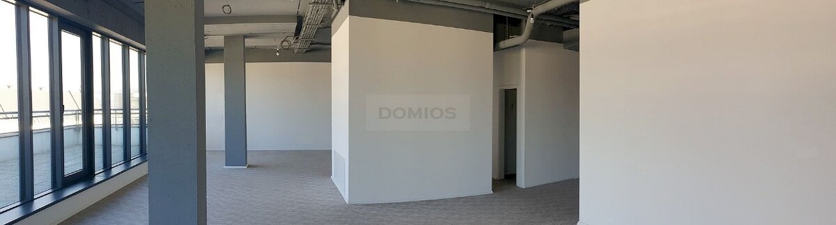 Klimatiz. kancel. celok (117,65 m2, 1k, terasa, KE-St.mesto) - 2