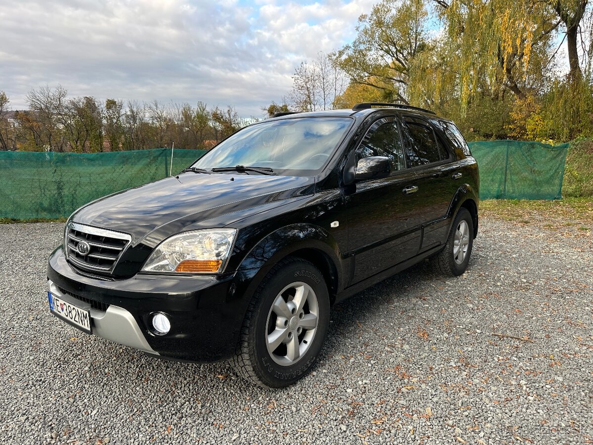 Kia Sorento 2.5 Crdi 125kw r.v2008 4x4 - 2