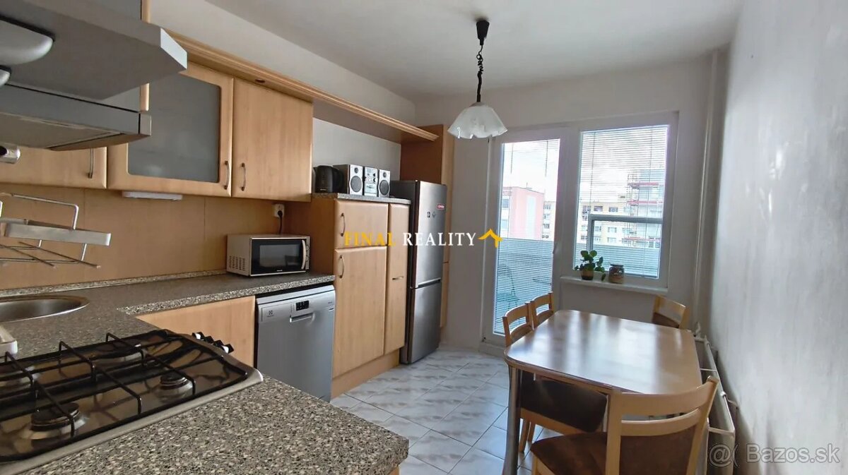 FINALREALITY - Predaj 3 izbový byt v Kanianke - 2
