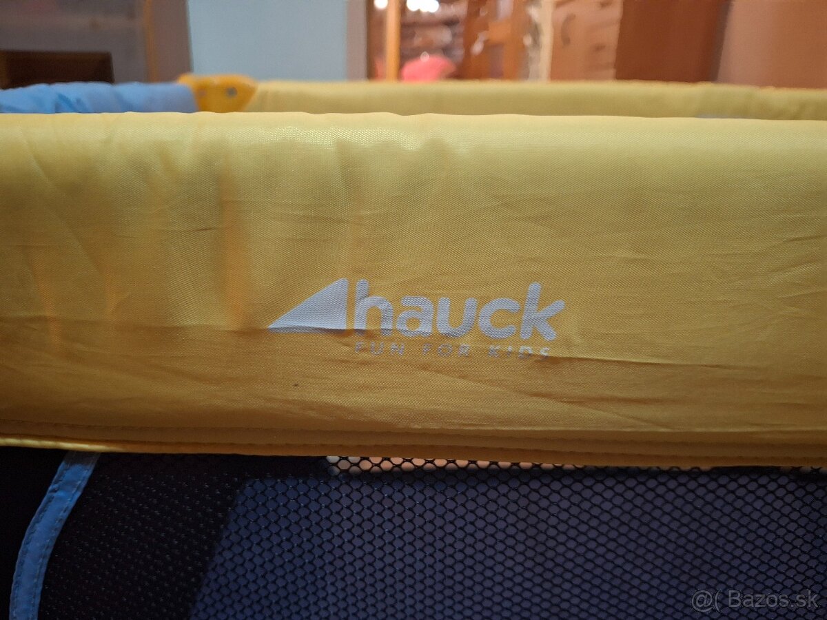 Cestovná postieľka Hauck - 2