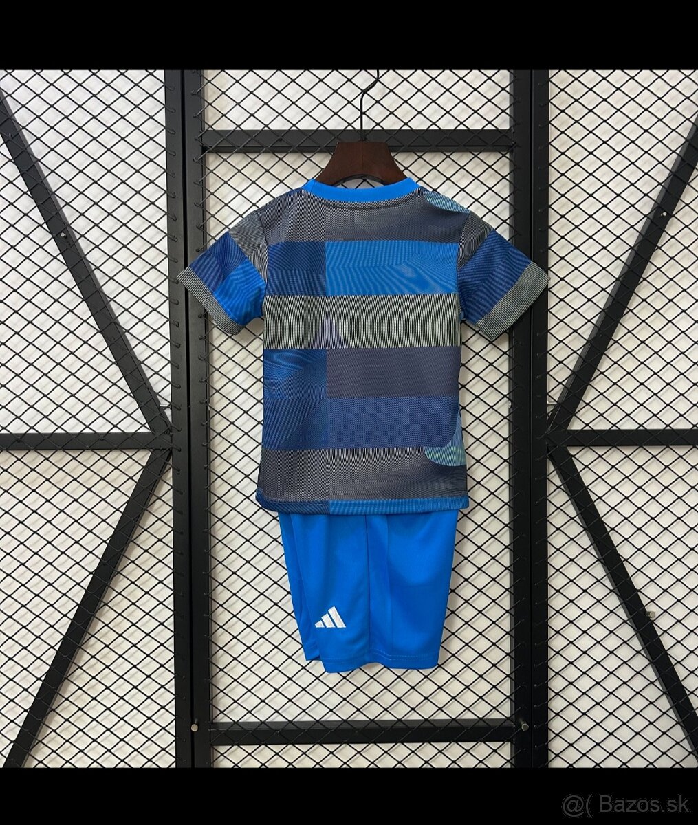 Detské futbalové dresy - 2