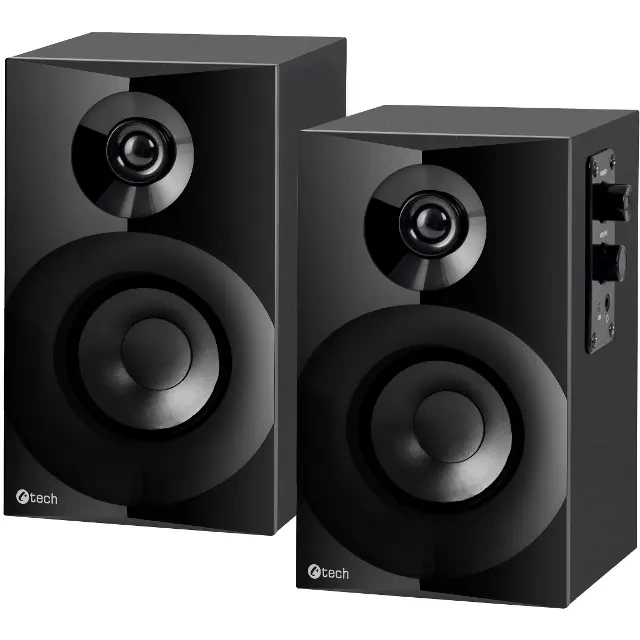 ctech SPK 14 WOODEN SPEAKER - 2