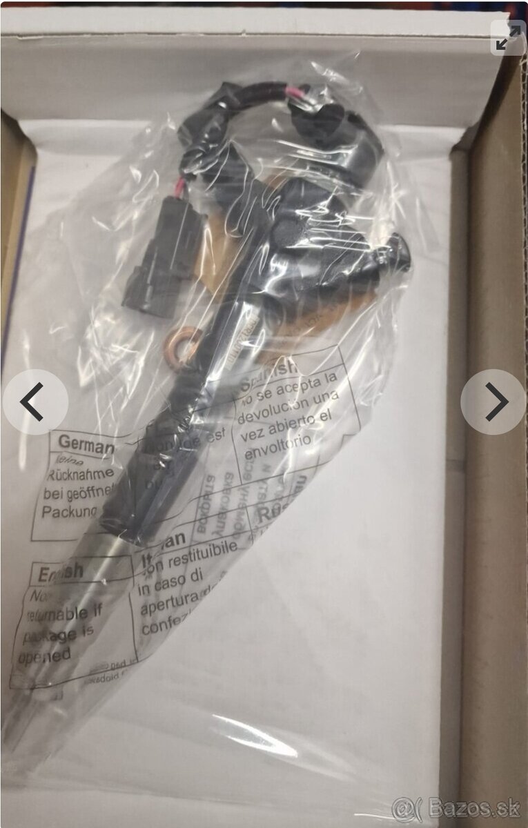 Vstreky Toyota Lexus 2.2dcat 130kw - 2