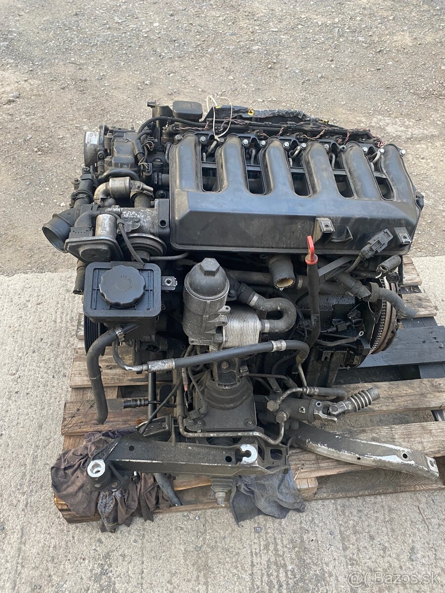 Motor BMW M57 - 2