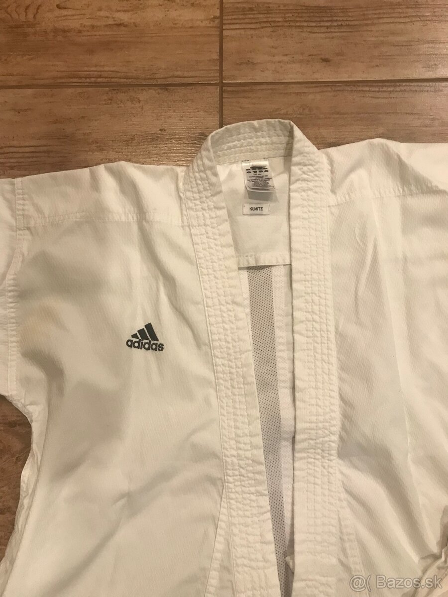 Kimono na karate Adidas. - 2