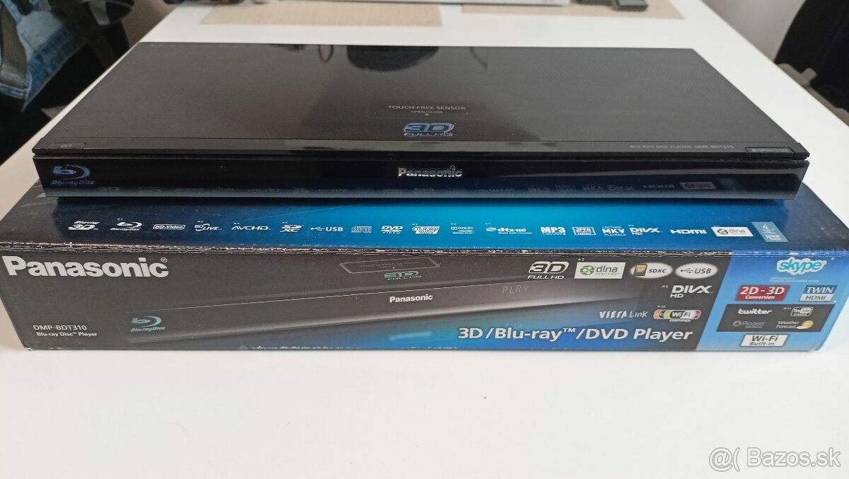 Panasonic BDT310 - 2