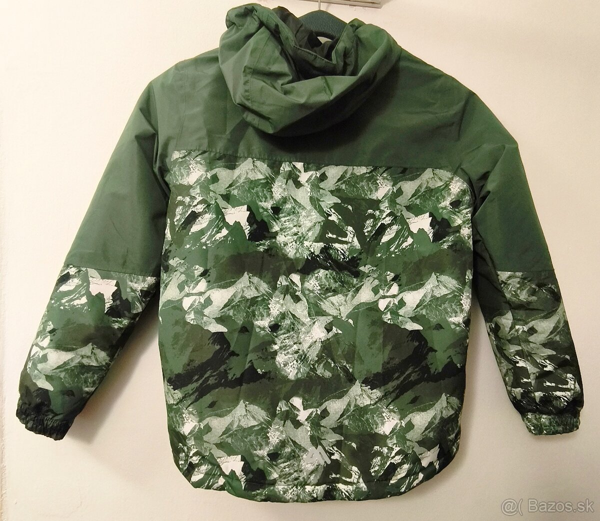 Chlapčenská bunda, jar/jeseň, veľkosť 142 /156 - 2