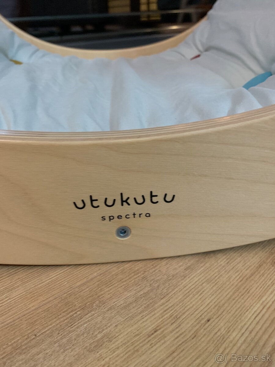 UTUKUTU hupacka Spectra + matrac Měkoučko - 2