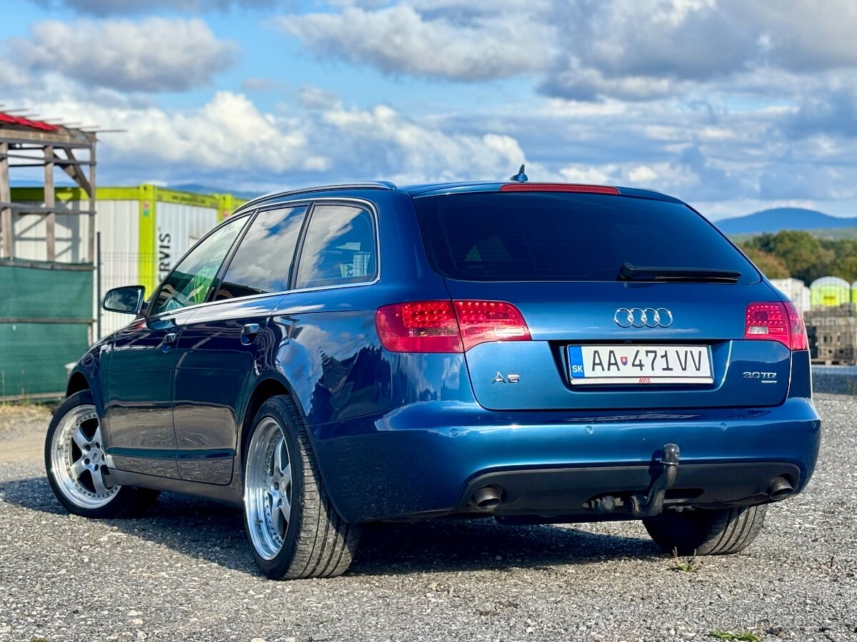 Audi A6 Avant Business 3.0 TDI quattro tiptronic DPF - 2