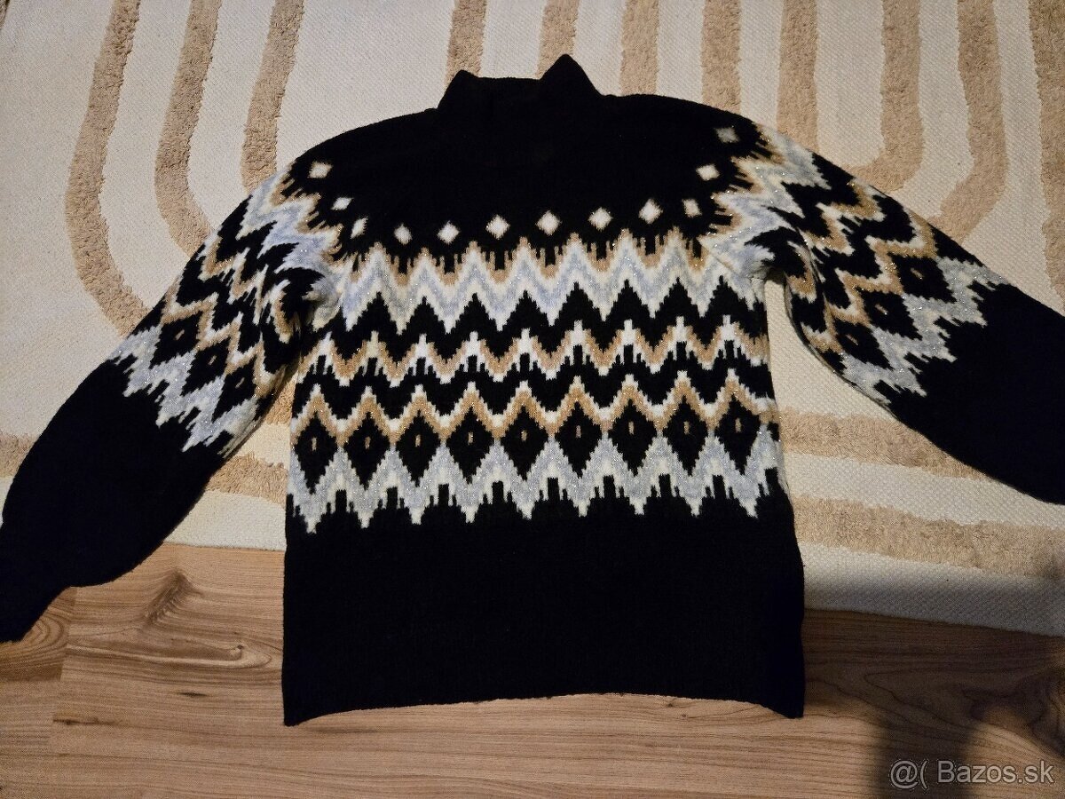Vianočný pulóver XS - 2