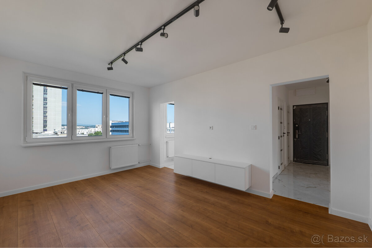 3-izbový byt - kompletná rekonštrukcia | TOP lokalita Košice - 2