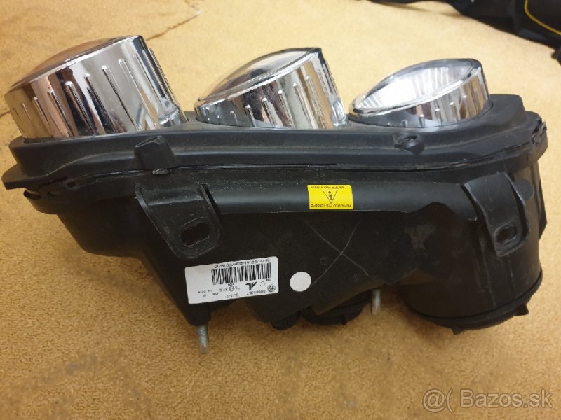 pravé predné svetlo alfa romeo brera/spider 60683987 - 2