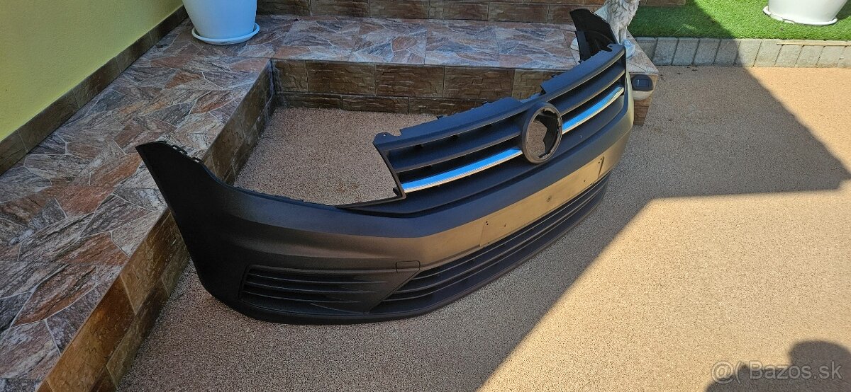 Naraznik vw caddy - 2