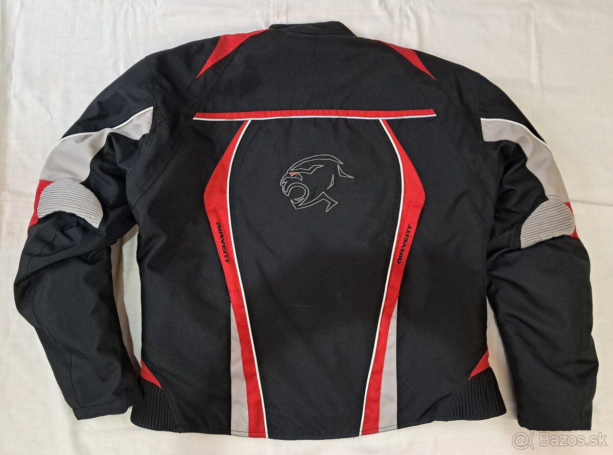 Moto textilná bunda JAG - 2