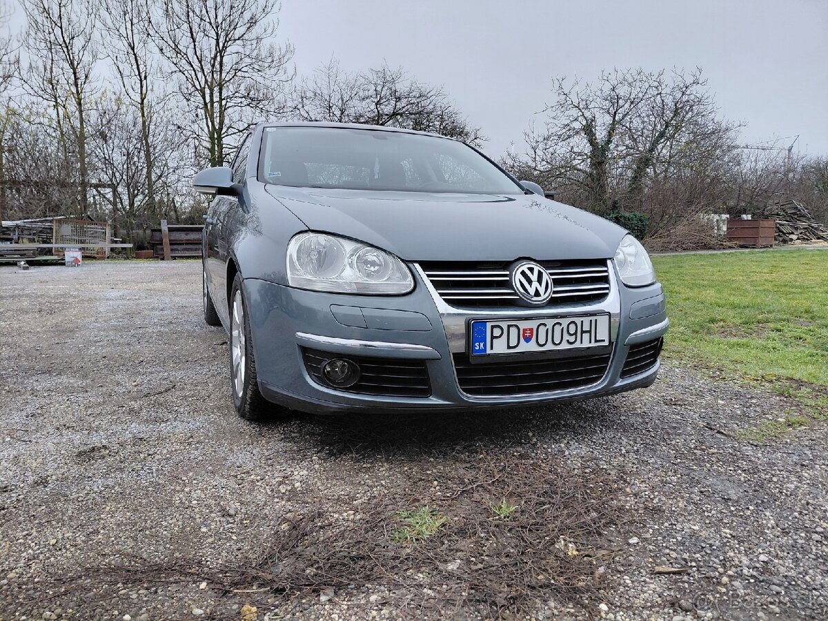 Volkswagen jetta 1.9 tdi 230000km - 2