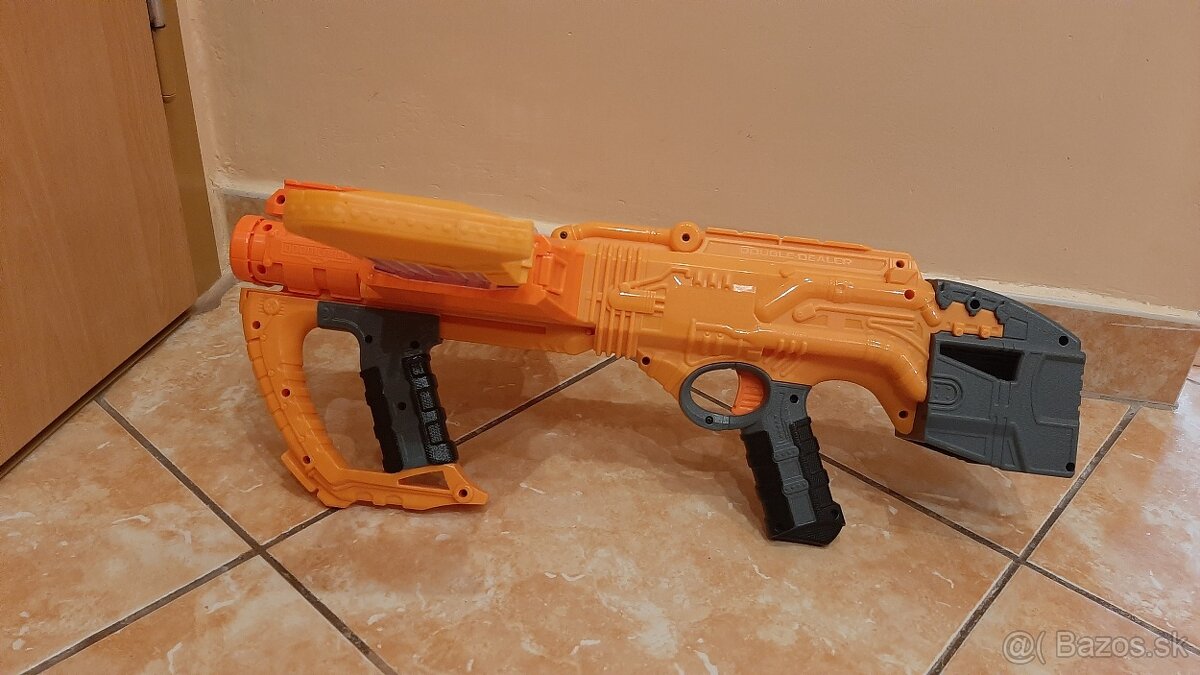 Nerf pistol - double dealer - 2
