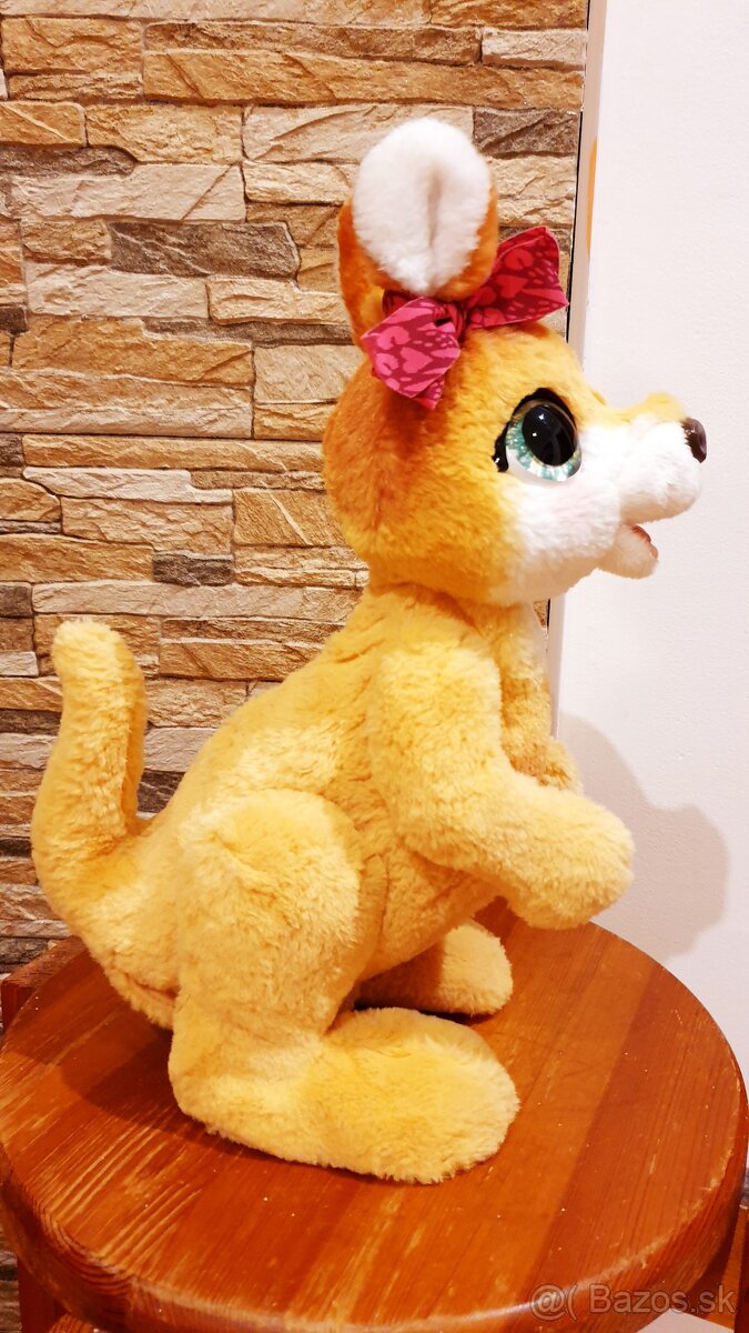 inter. hračka klokan - 2