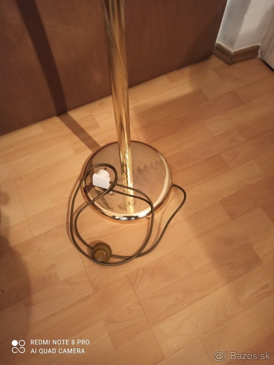 Stojaca lampa - 2