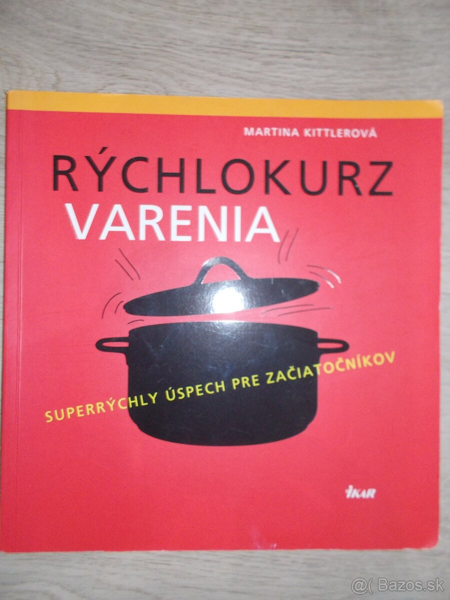 Predám kuchárske knihy, knihy o bylinkách a zdraví - 2