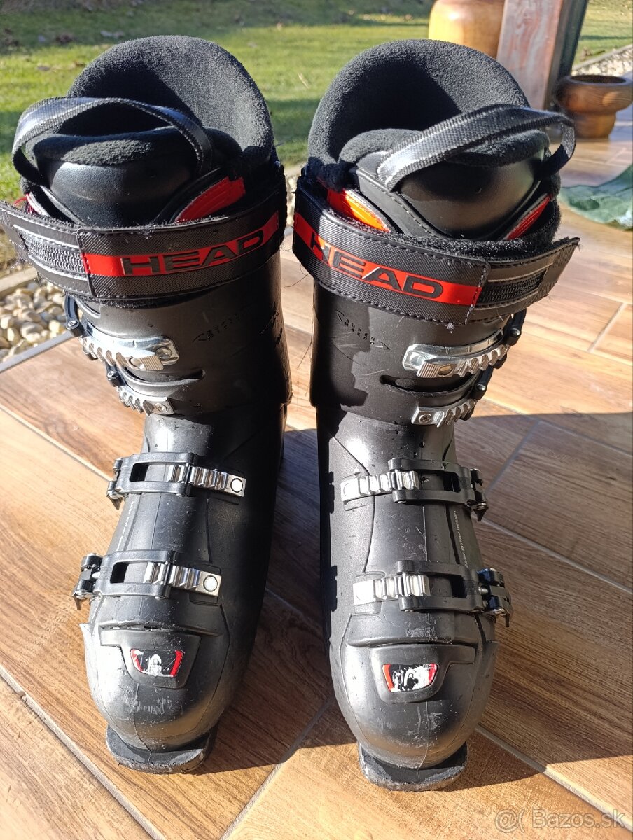 Head pánske lyžiarky 30-30.5 - 2
