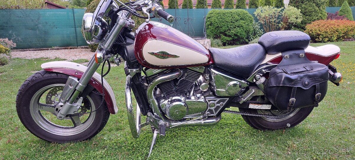 Suzuki Marauder VZ 800 - 2