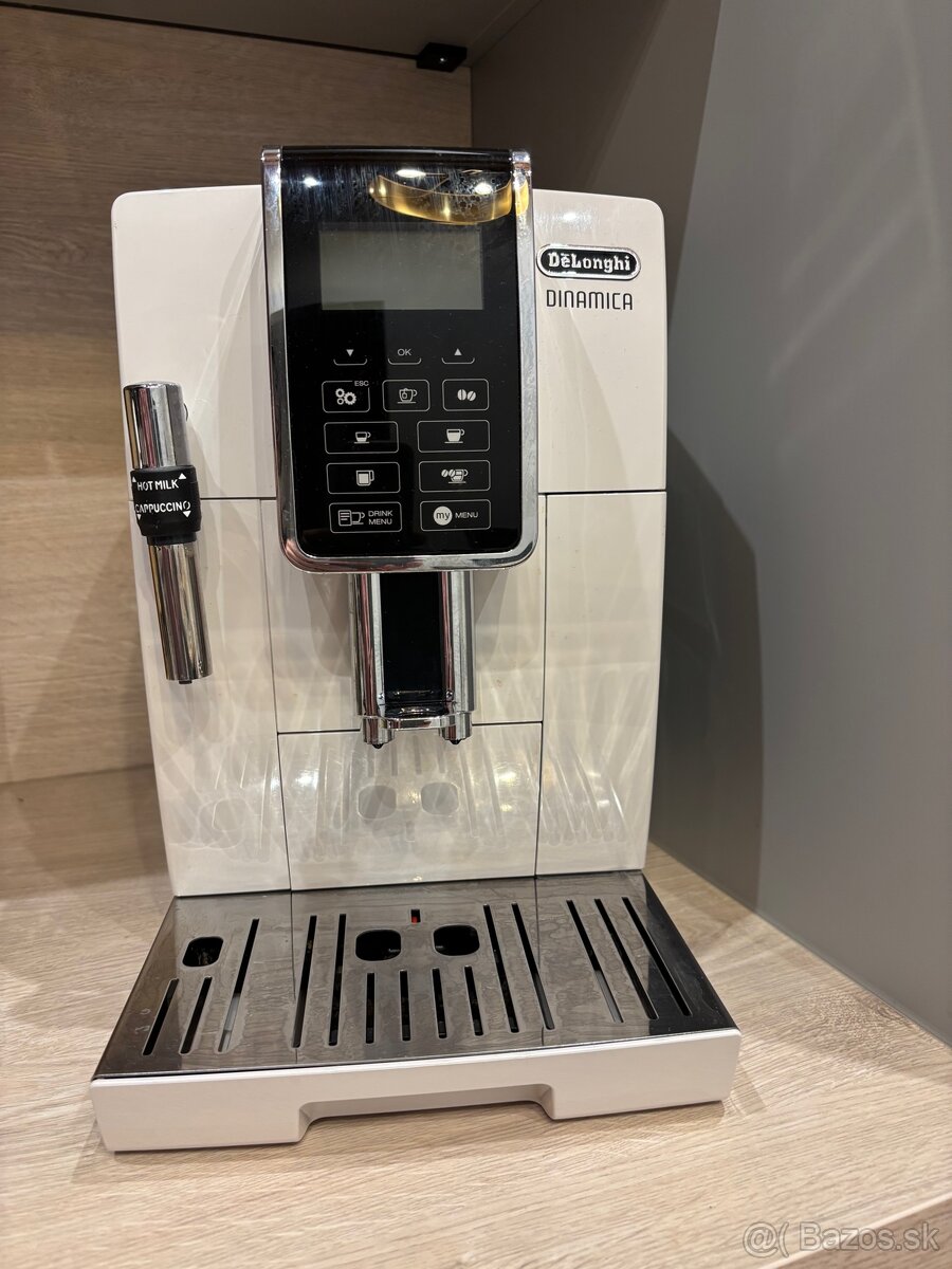 Kávovar DeLonghi Dinamica - 2