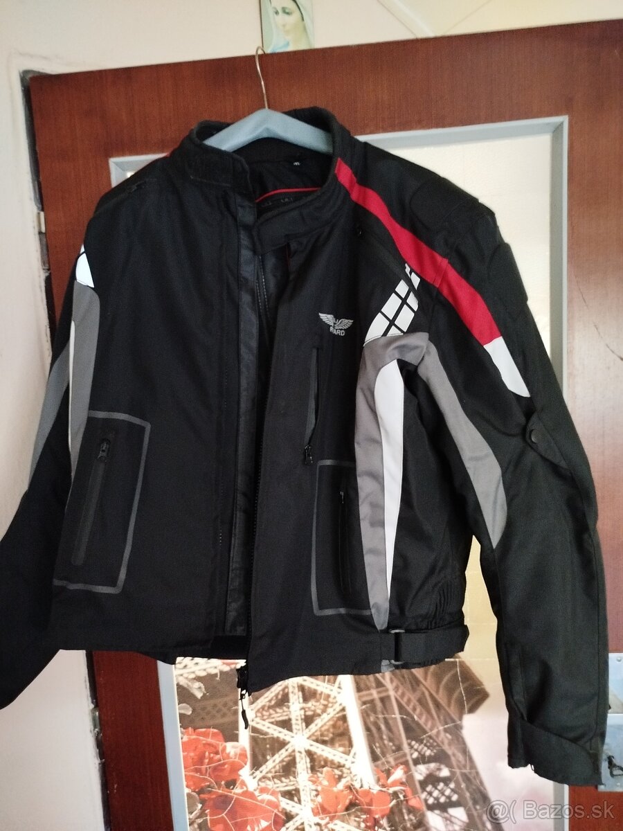 Bunda na motorku - 2