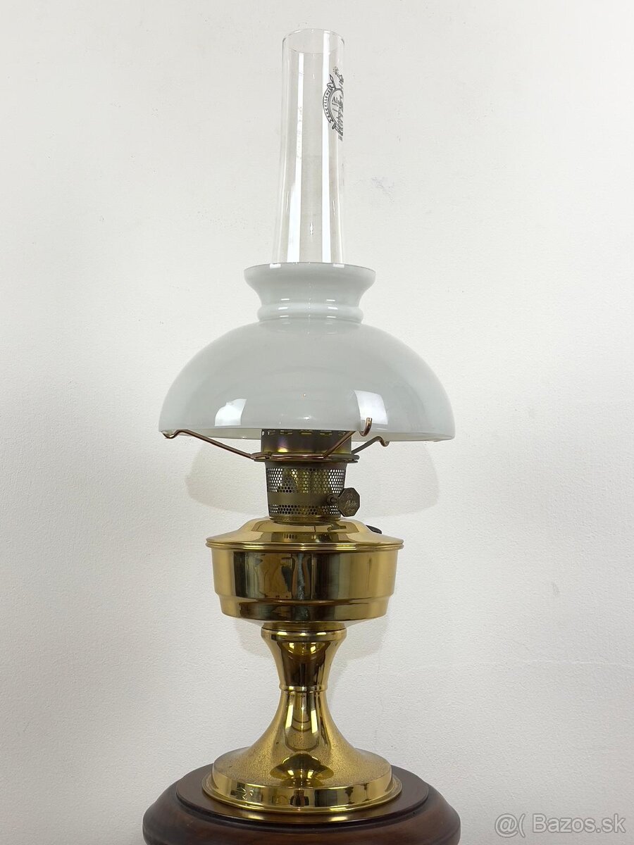 Stolova petrolejka Aladdin - 2