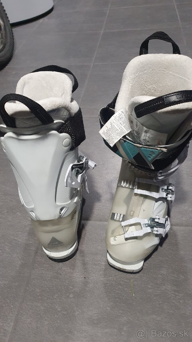 Damske lyžiarky - 2