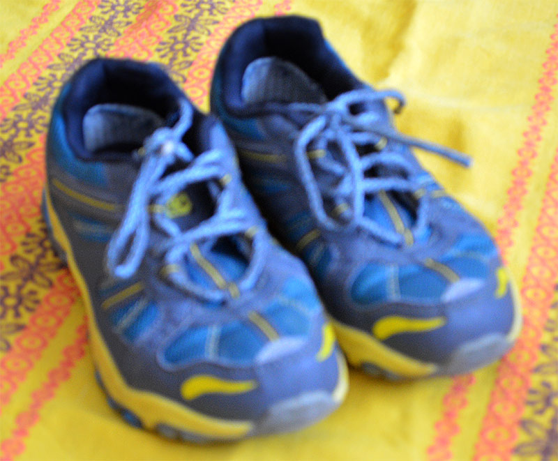 Tenisky Authority, vel. 31, vd 20,5cm - 2