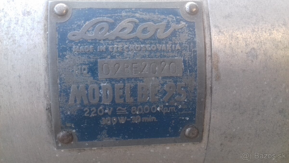 Predám brúsku pre kutila - 2