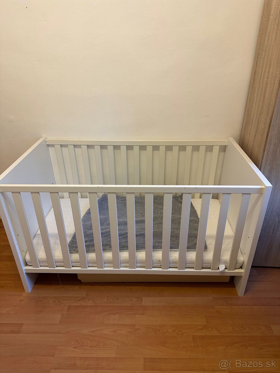 Detska postielka - 2