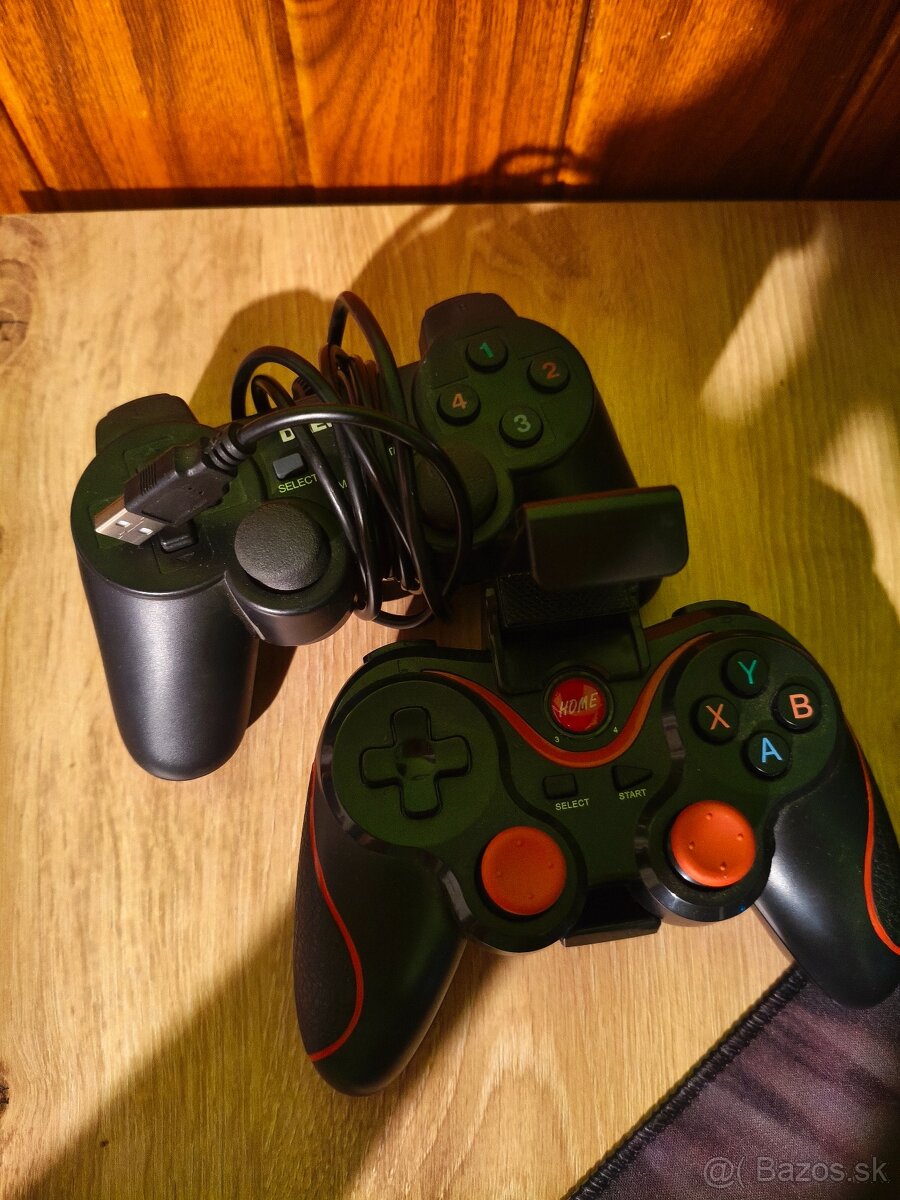 Joystick na pc a na Mobil - 2