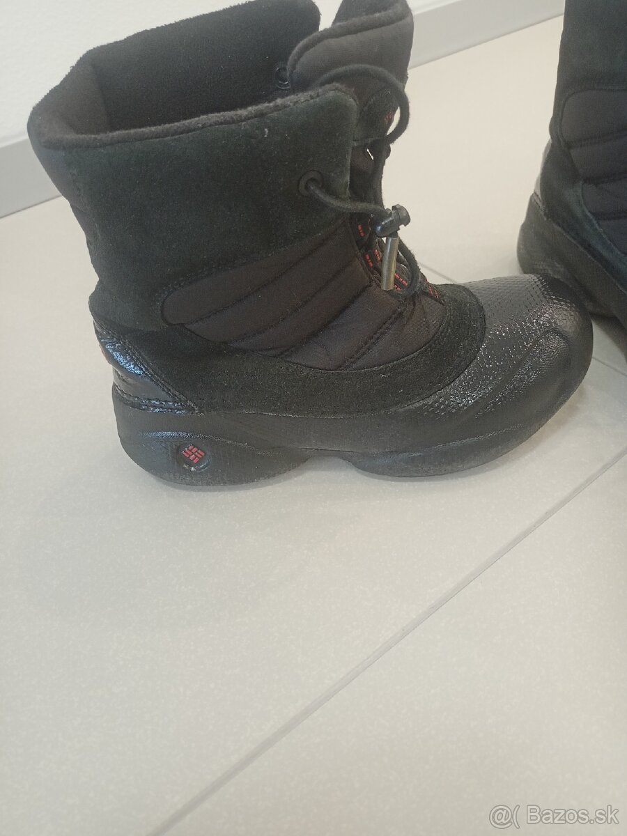 Detské snehule Columbia 35 - 2