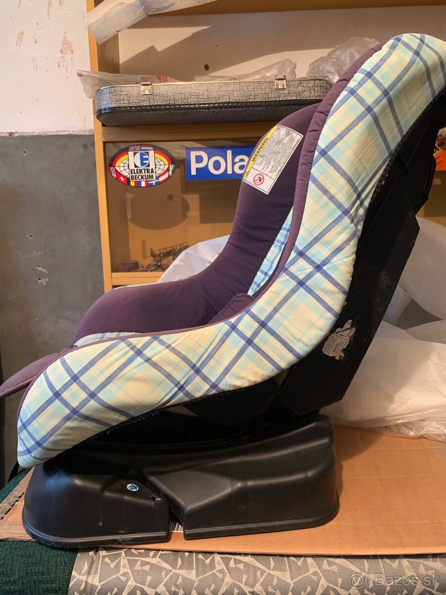 Detská autosedačka - 2