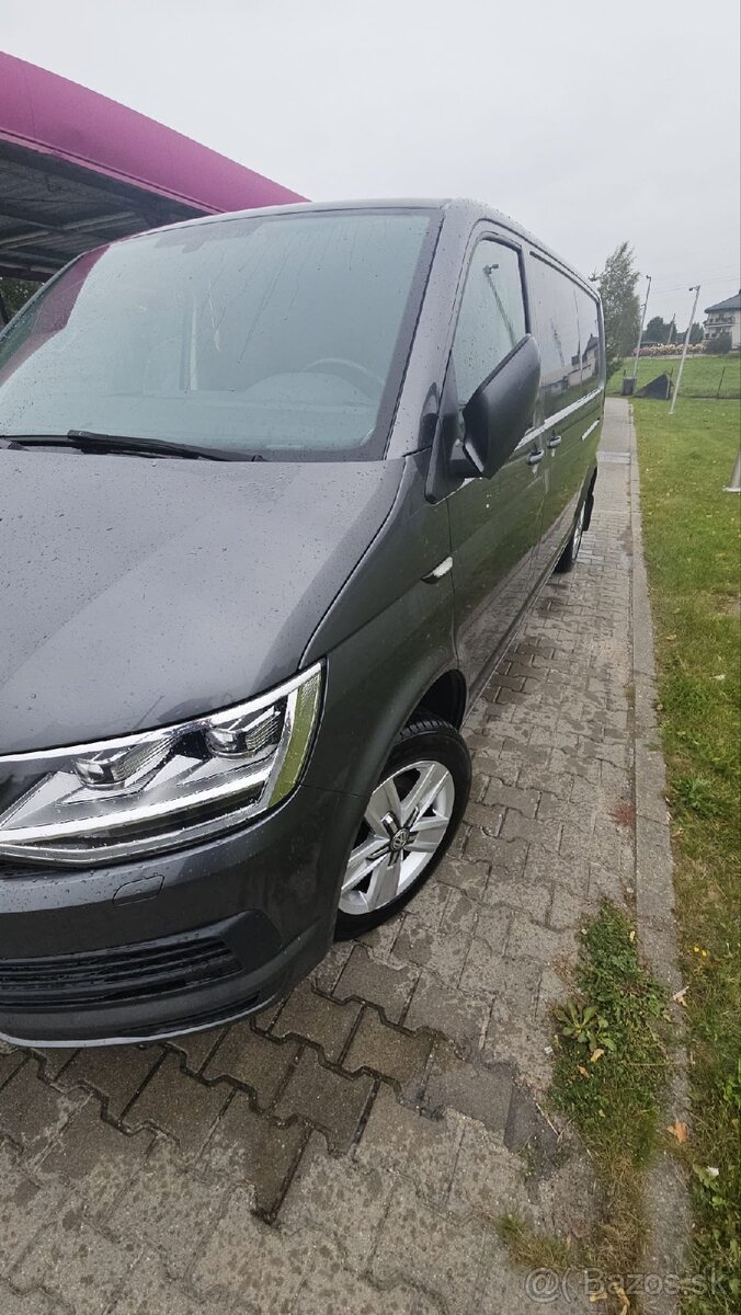 VW T6 Transporter Long - 2